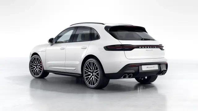 2026 Porsche Macan S - Image 22 of 30