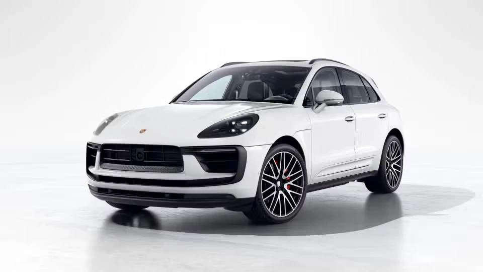 2026 Porsche Macan S - Image 3 of 30