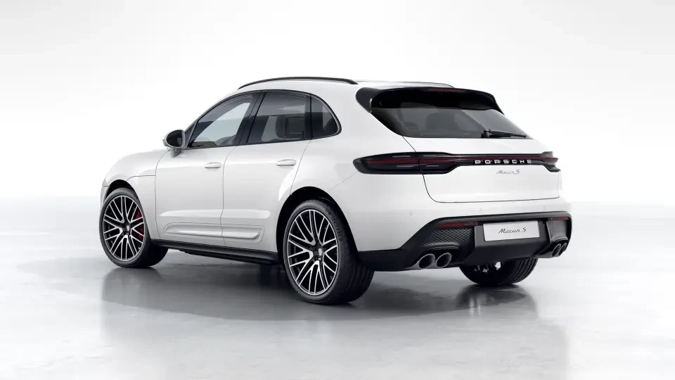 2026 Porsche Macan S - Image 23 of 30