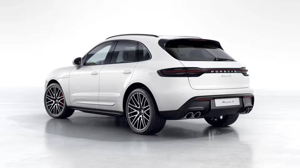 2026 Porsche Macan S - Image 19 of 30