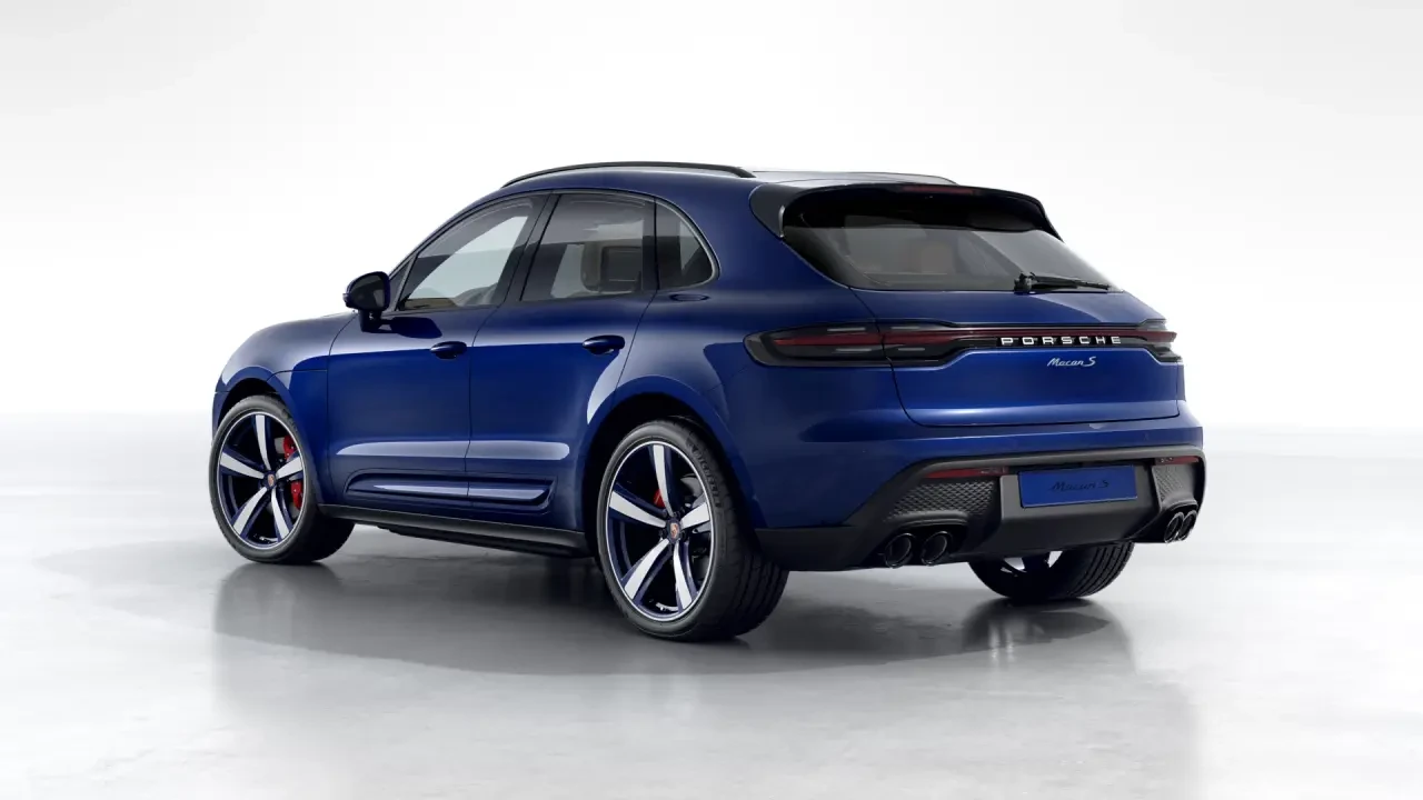 2026 Porsche Macan S - Image 24 of 30
