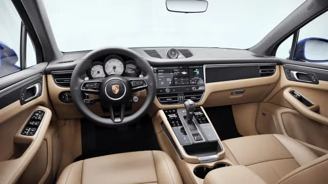 2026 Porsche Macan S - Image 26 of 30