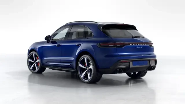 2026 Porsche Macan S - Image 22 of 30