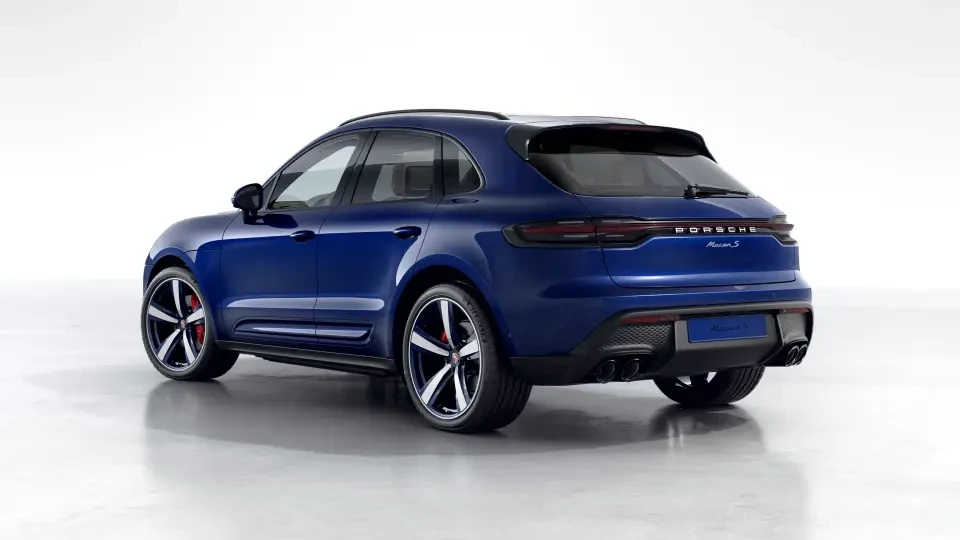 2026 Porsche Macan S - Image 23 of 30