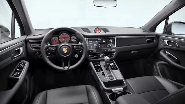 2026 Porsche Macan S - Image 26 of 30