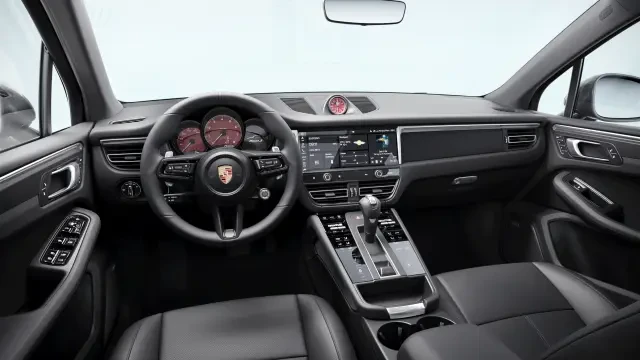 2026 Porsche Macan S - Image 30 of 30