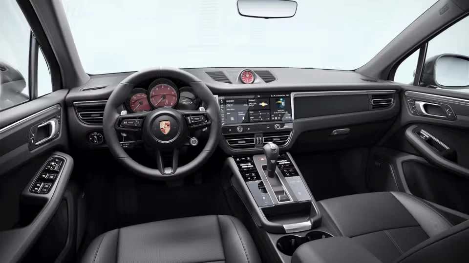 2026 Porsche Macan S - Image 27 of 30