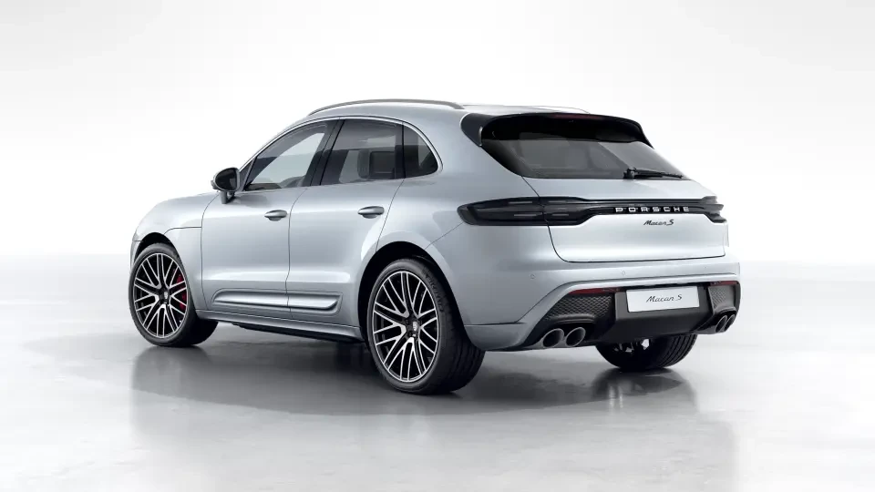 2026 Porsche Macan S - Image 23 of 30