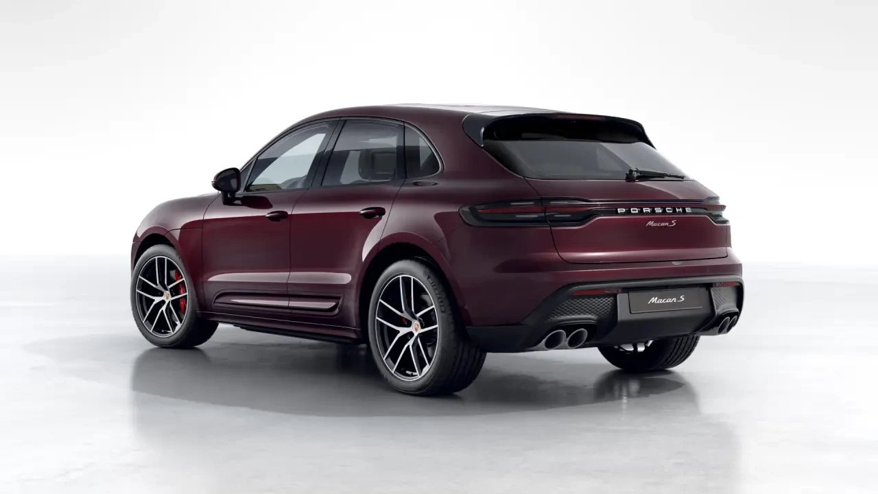 2026 Porsche Macan S - Image 24 of 30