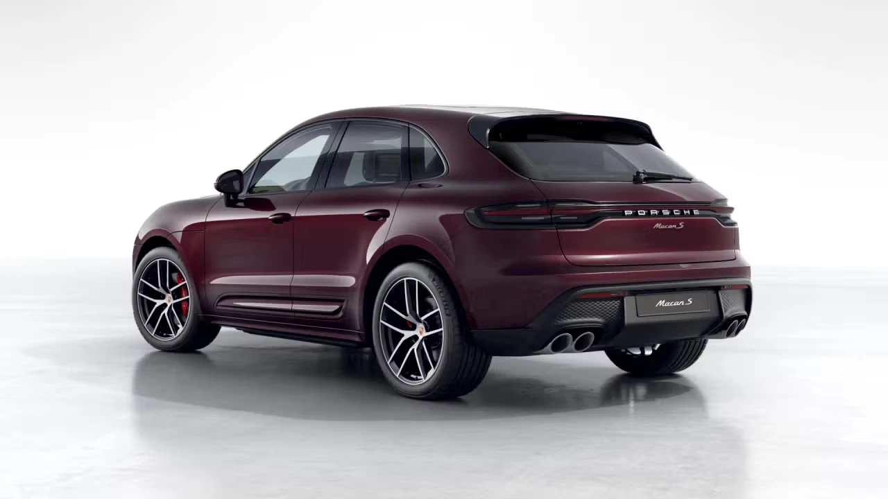 2026 Porsche Macan S - Image 20 of 30