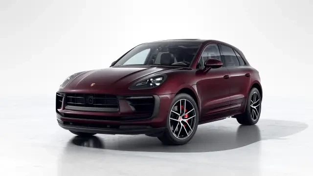 2026 Porsche Macan S - Image 6 of 30