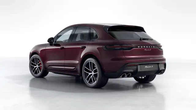 2026 Porsche Macan S - Image 22 of 30