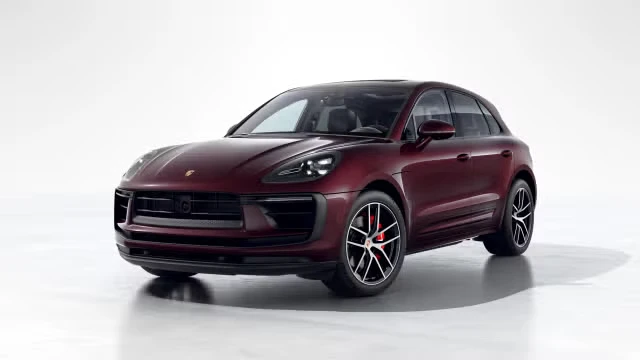 2026 Porsche Macan S - Image 2 of 30