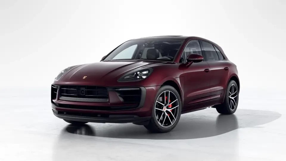 2026 Porsche Macan S - Image 7 of 30