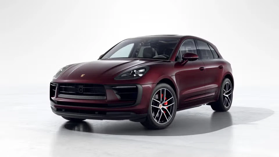 2026 Porsche Macan S - Image 3 of 30