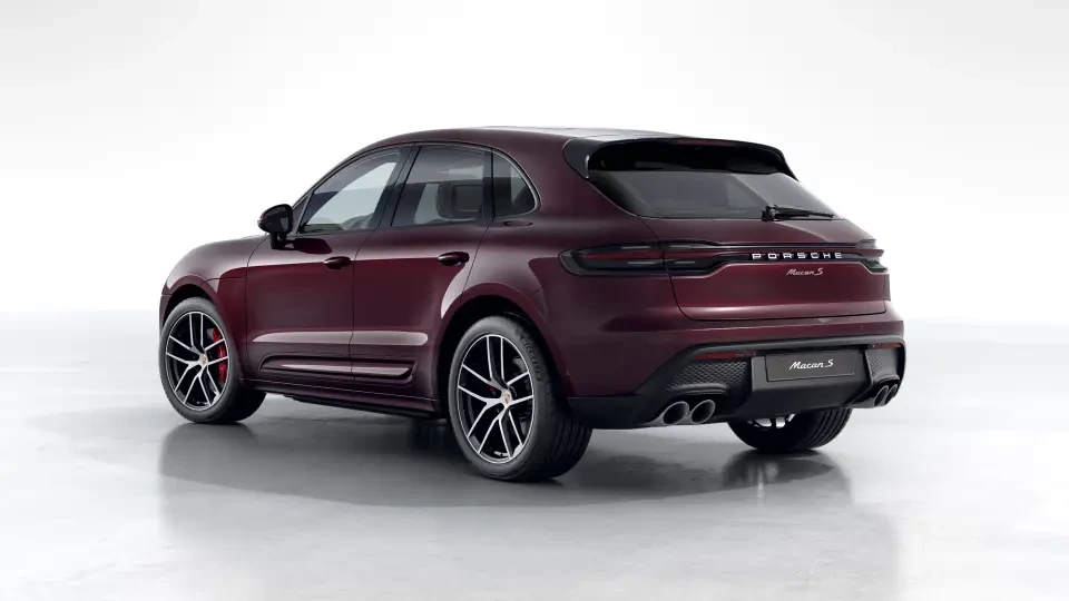 2026 Porsche Macan S - Image 23 of 30