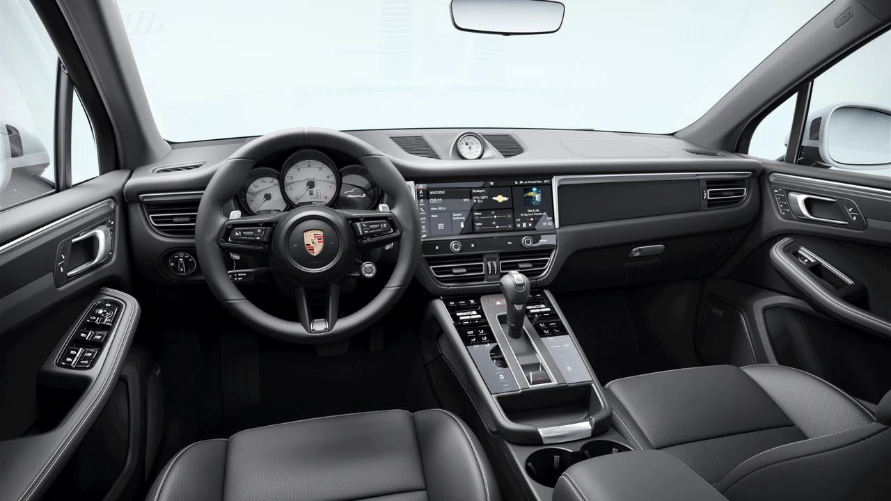 2026 Porsche Macan S - Image 9 of 10