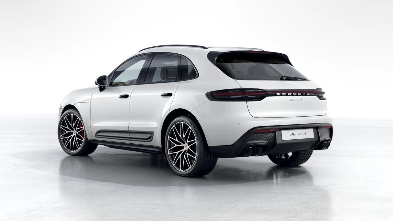 2026 Porsche Macan S - Image 3 of 10