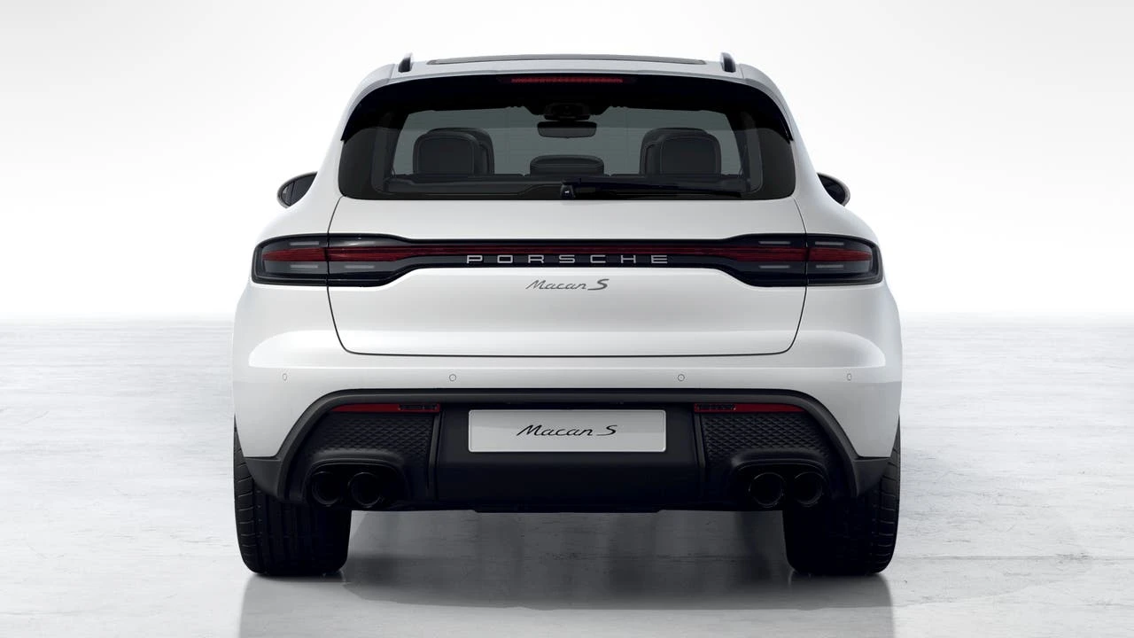 2026 Porsche Macan S - Image 7 of 10