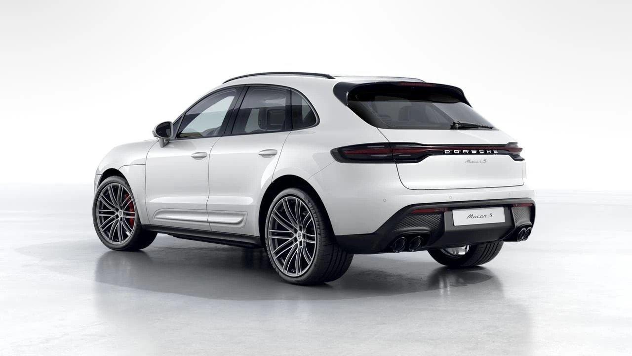 2026 Porsche Macan S - Image 3 of 10