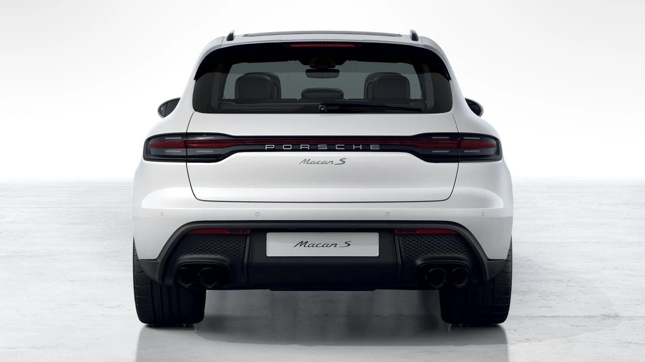2026 Porsche Macan S - Image 7 of 10