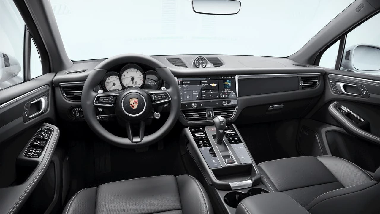 2026 Porsche Macan S - Image 9 of 10