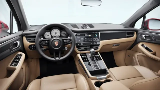 2026 Porsche Macan S - Image 30 of 30