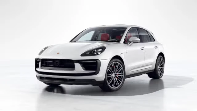2026 Porsche Macan S - Image 2 of 30