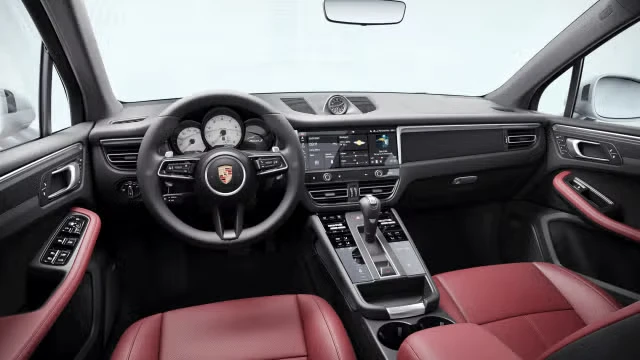 2026 Porsche Macan S - Image 26 of 30