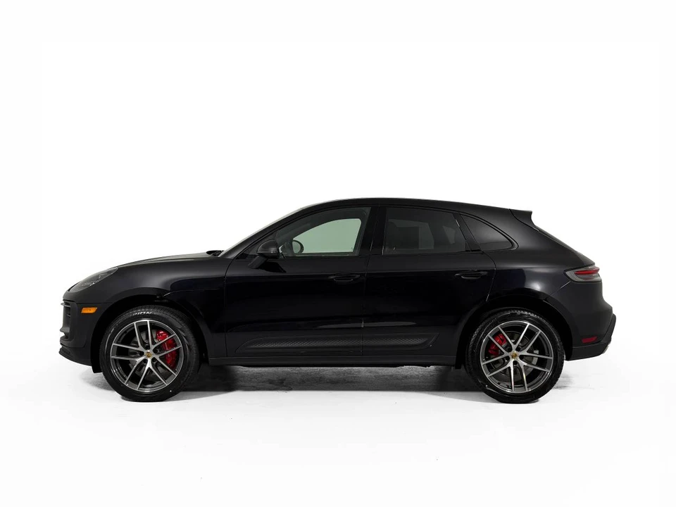 2026 Porsche Macan S - Image 2 of 5