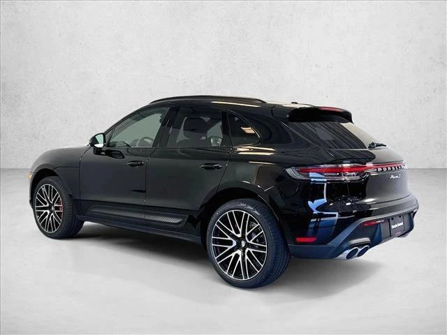 2026 Porsche Macan S - Image 3 of 5