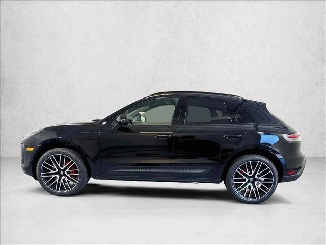 2026 Porsche Macan S - Image 2 of 5