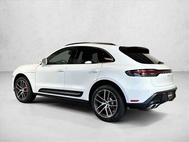 2026 Porsche Macan S - Image 3 of 5