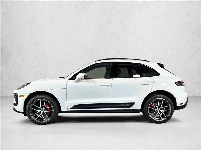 2026 Porsche Macan S - Image 2 of 5