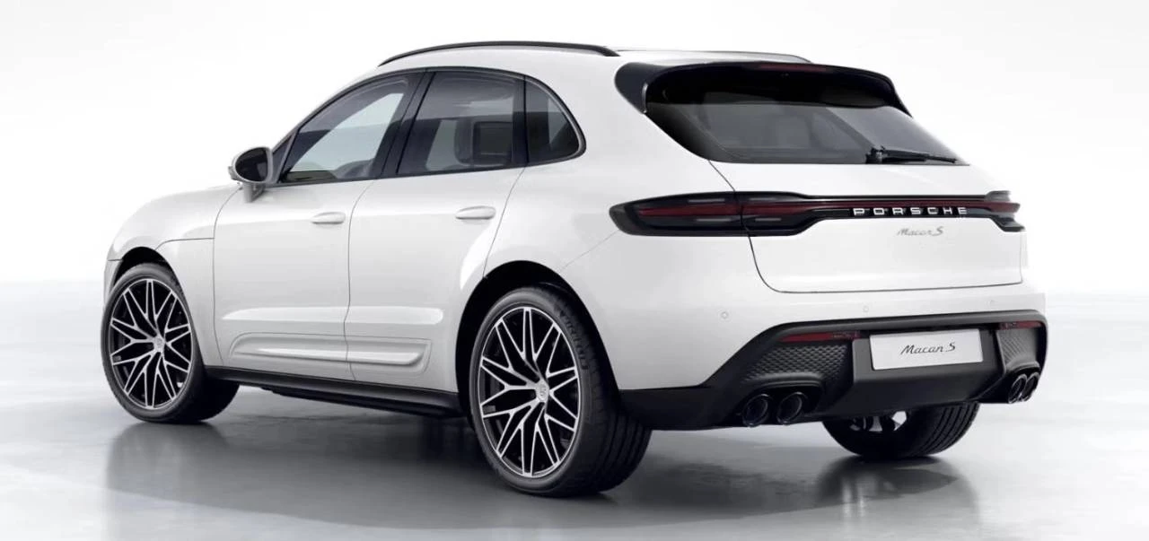 2026 Porsche Macan S - Image 3 of 5
