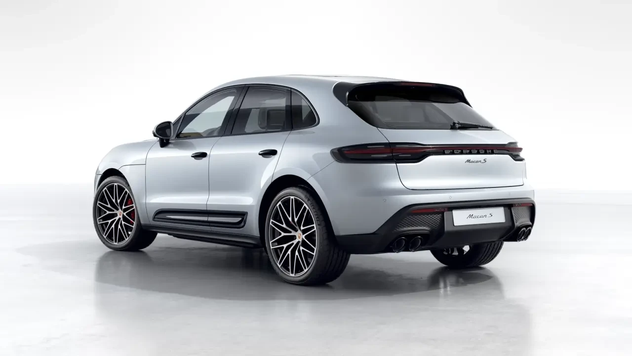2026 Porsche Macan S - Image 24 of 31