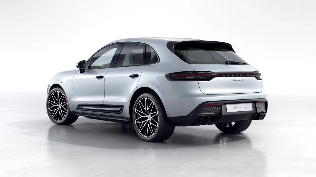 2026 Porsche Macan S - Image 20 of 31