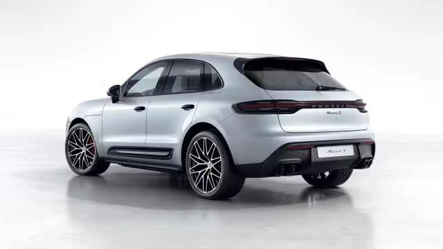 2026 Porsche Macan S - Image 18 of 31