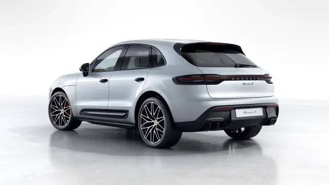 2026 Porsche Macan S - Image 22 of 31