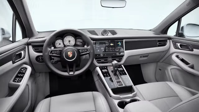 2026 Porsche Macan S - Image 26 of 31