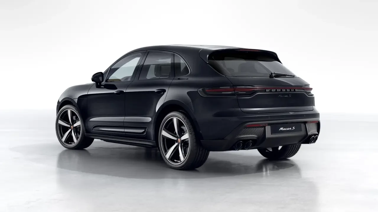 2026 Porsche Macan S - Image 24 of 31