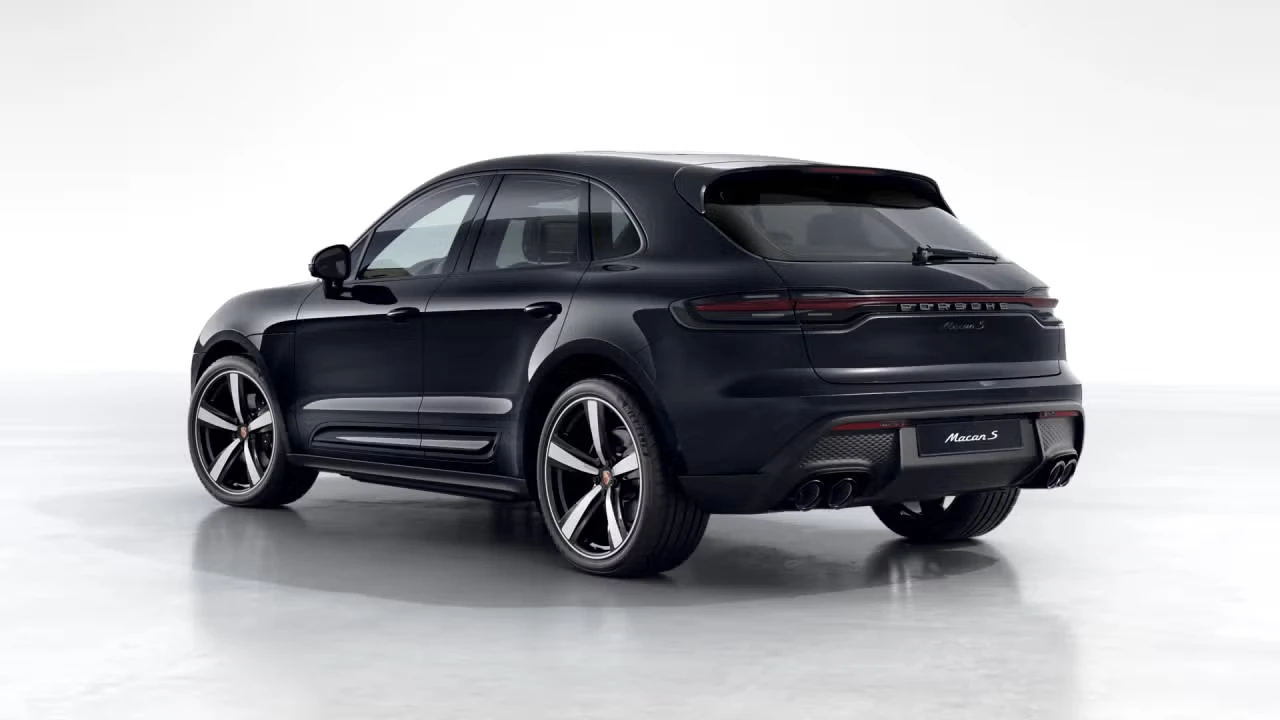 2026 Porsche Macan S - Image 20 of 31