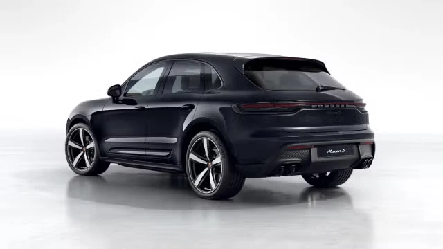 2026 Porsche Macan S - Image 18 of 31