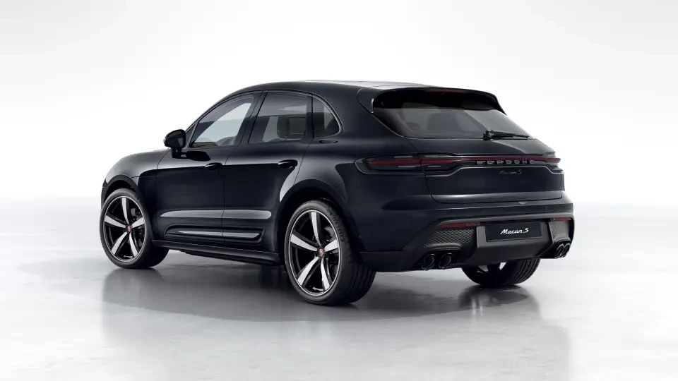 2026 Porsche Macan S - Image 23 of 31