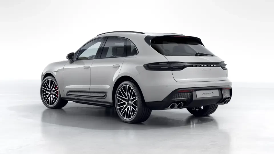 2026 Porsche Macan S - Image 23 of 31