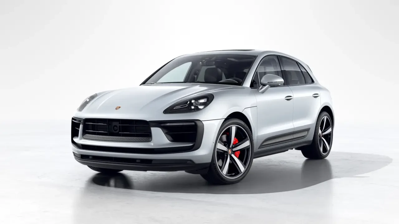 2026 Porsche Macan S - Image 8 of 31