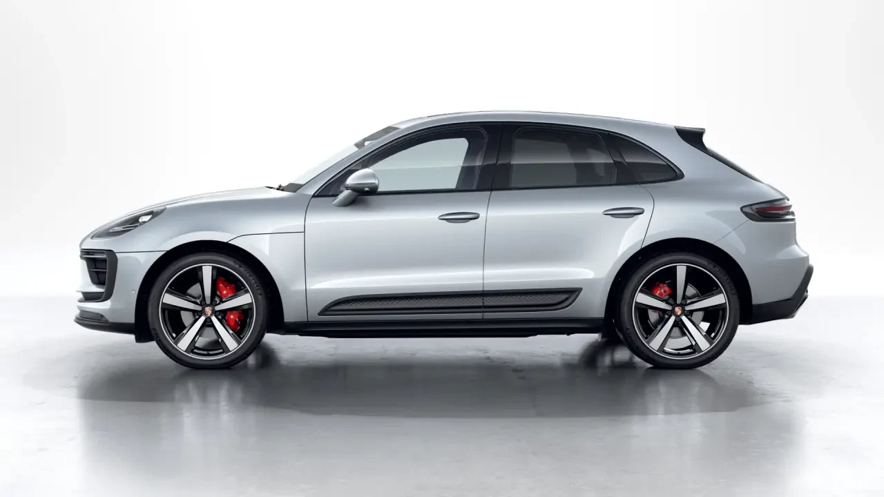 2026 Porsche Macan S - Image 16 of 31