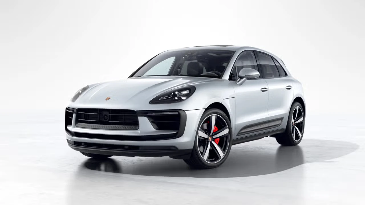 2026 Porsche Macan S - Image 4 of 31