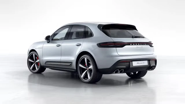 2026 Porsche Macan S - Image 18 of 31