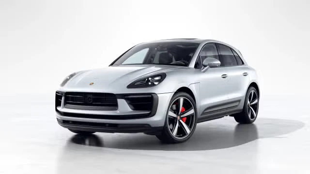 2026 Porsche Macan S - Image 2 of 31